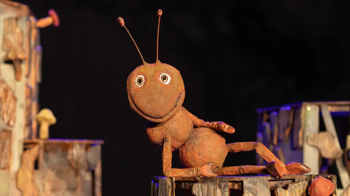 El viatge de la Nuru