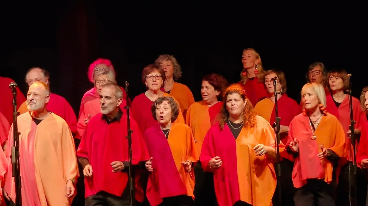 Concert Solidari de Gòspel