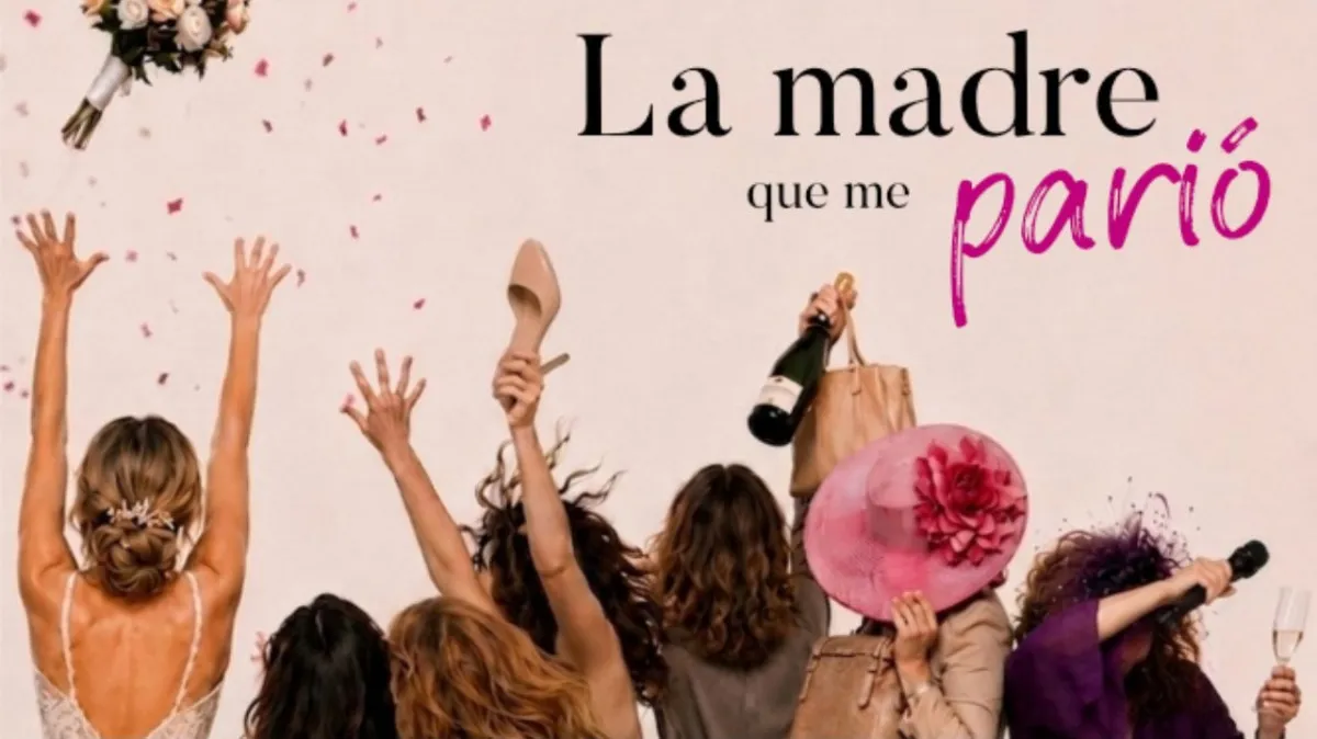 La madre que me parió