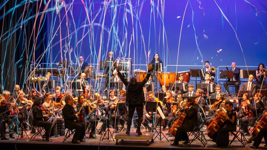 Concert de Valsos i Danses