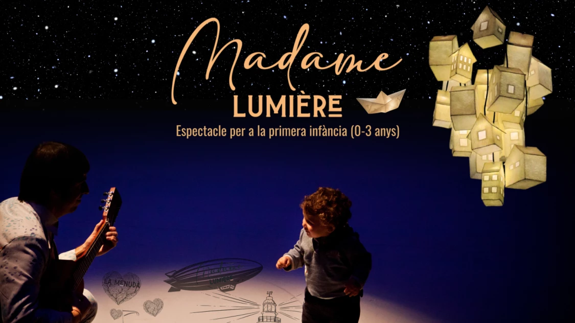 Madame Lumière