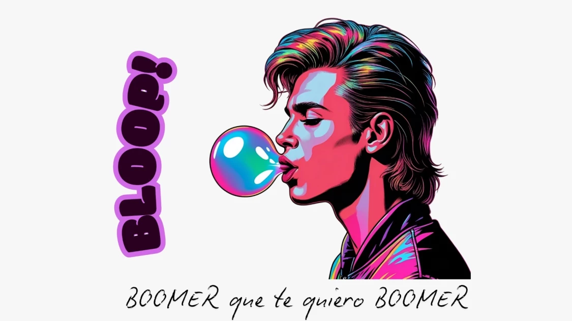¡BLOOP! (Boomer que te quiero Boomer)