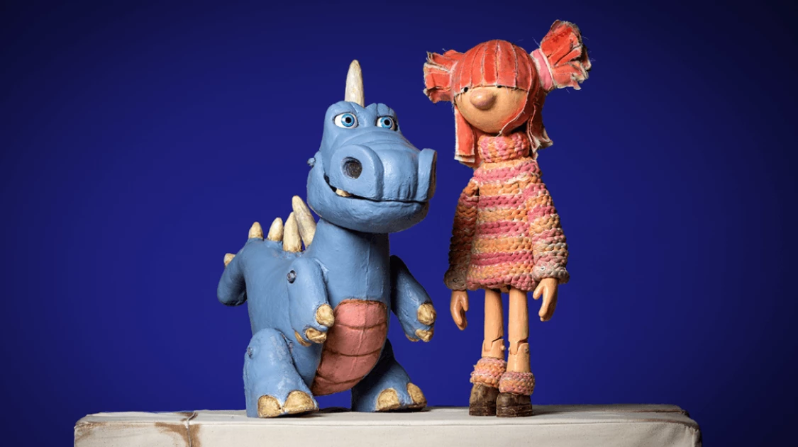 Maure el Dinosaure