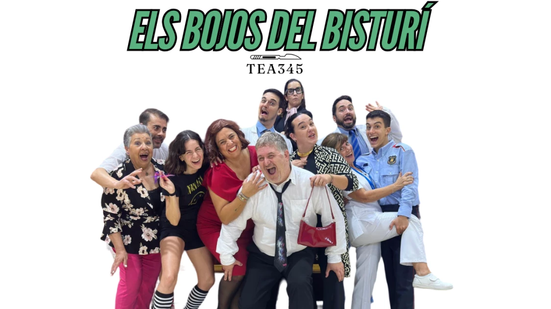 Els bojos del bisturí