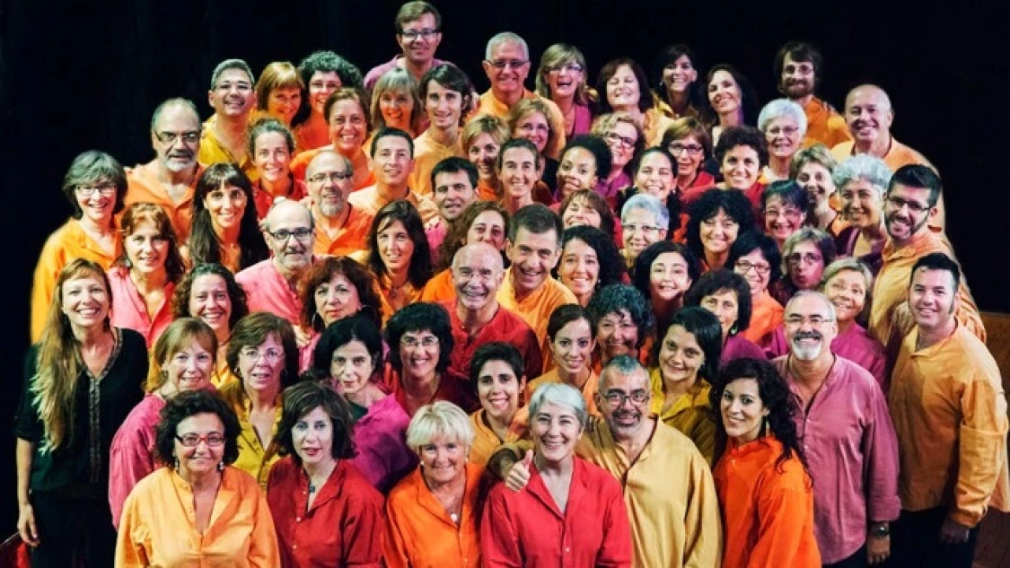 Concert Solidari de Gòspel
