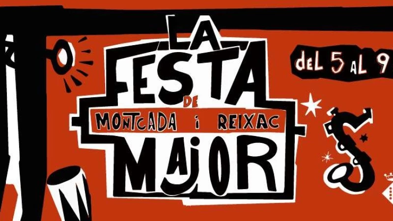 Arriba la Festa Major de Montcada: Cultura, tradicions i espectacles al Teatre Municipal
